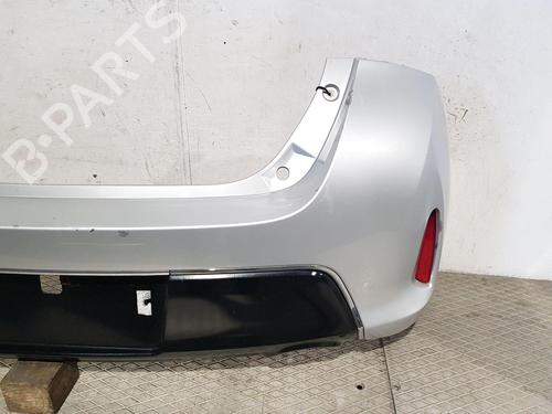 Rear bumper TOYOTA AURIS (_E18_) 1.6 (ZRE181_, ZRE185_, ZRE185R, ZRE181R) | BP29408159C8 