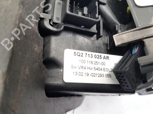 Gear lever VW GOLF VII (5G1, BQ1, BE1, BE2) 2.0 TDI | BP28120229M90 