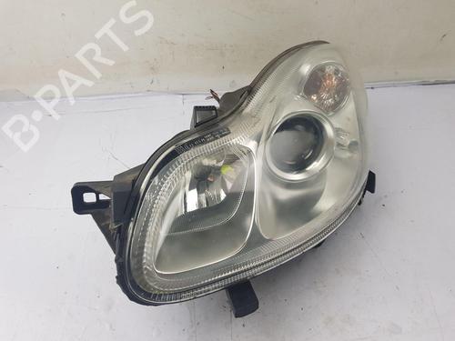Left headlight SMART FORTWO Coupe (451) 0.8 CDi (451.301) | BP39170742C28 - Image 3