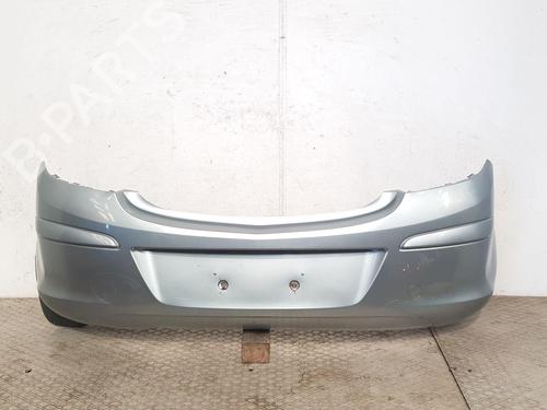 Used Rear bumper Rear bumper VAUXHALL CORSA Mk III (D) (S07) 1.3 CDTI (L08) (95 hp) 34425896 34425896