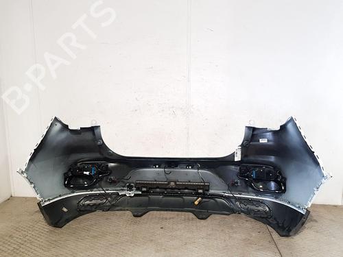 Rear bumper MG MG ZS SUV (AZS1)  | BP29815931C8 