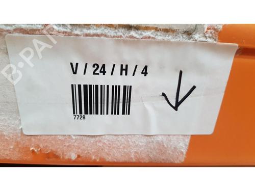 Upper protection FORD FIESTA VI (CB1, CCN) 1.5 TDCi | BP25839928M93  - Image 10