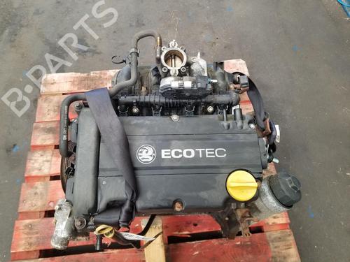 Used Engine Engine 37604853 37604853
