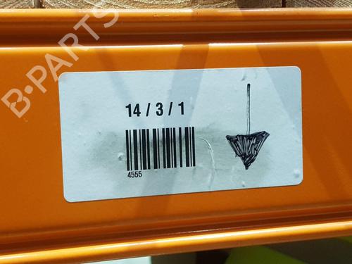 Right front fenders CITROËN C4 Picasso I MPV (UD_) 1.6 HDi | BP32004108C42 