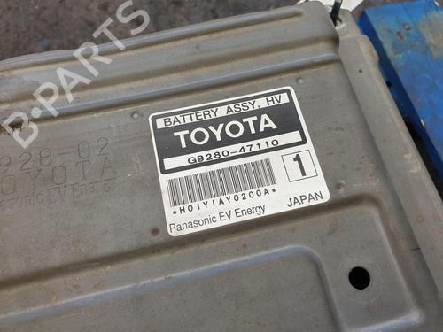 Batteri TOYOTA PRIUS Liftback (_W2_) 1.5 Hybrid (NHW20_, NHW20R) | BP22209527E11