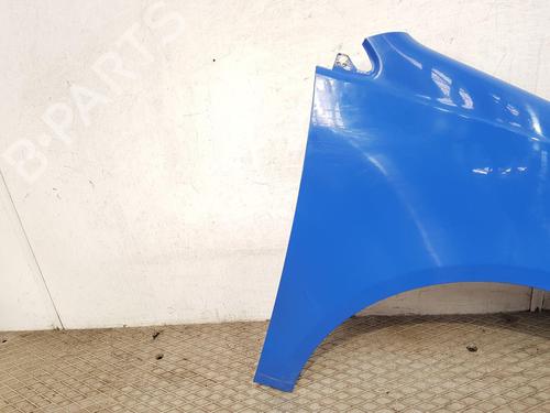 Right front fenders VW POLO (9N_, 9A_) 1.2 | BP27620308C42 