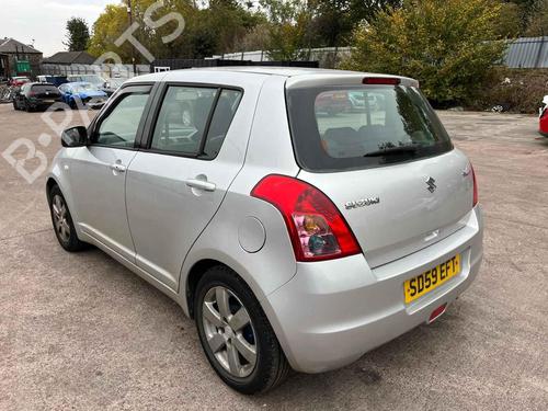 Luftventil SUZUKI SWIFT III (MZ, EZ) 1.5 (RS415, ZC21S) | BP33473030I21  - Image 11