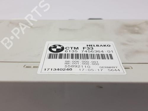 Electronic module BMW 4 Convertible (F33, F83) 420 d | BP29871061M83