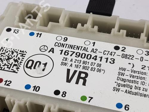 Other MERCEDES-BENZ GLS (X167)  | BP28827713O1