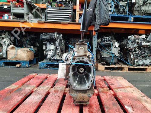 Gearbox ISUZU D-MAX I (TFR, TFS) 3.0 DiTD 4x4 (TFS77H) | BP28175216M3