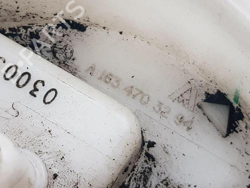 Fuel pump MERCEDES-BENZ M-CLASS (W163) ML 270 CDI (163.113) | BP30764934M76 