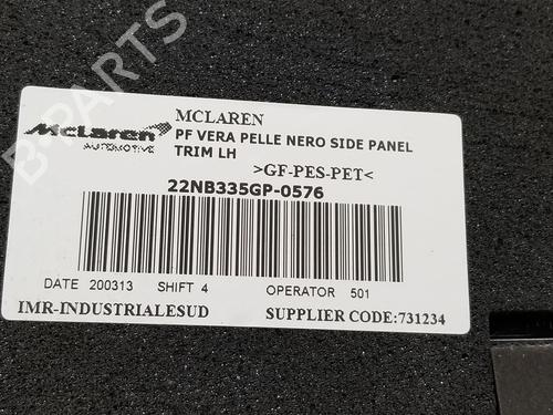 Other MCLAREN GT 4.0 | BP22678574O1 