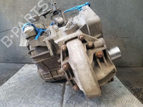 Gearkasse VAUXHALL MOKKA / MOKKA X (J13) 1.7 CDTI 4x4 | BP30765045M3