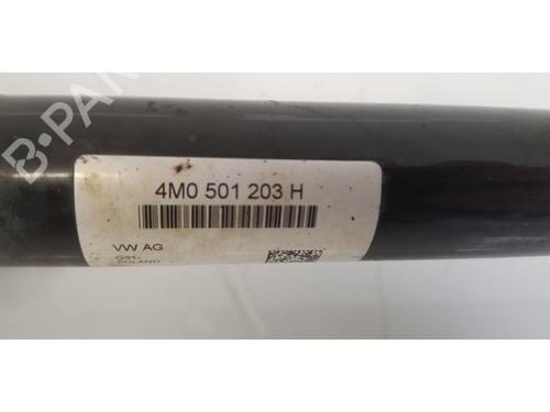 Left rear driveshaft AUDI Q7 (4MB, 4MG, 4MQ)  | BP22209160M40 