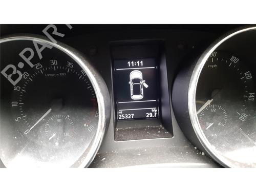 Engine control unit (ECU) SKODA YETI (5L) 2.0 TDI 4x4 | BP22680204M57 