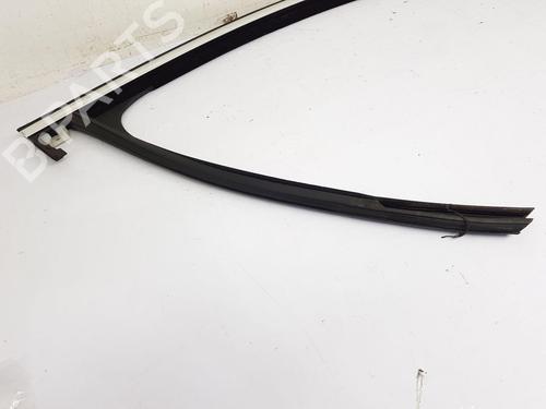 Front left quarter glass VAUXHALL ASTRA Mk VII (K) (B16) 1.6 CDTi | BP29620390C111 
