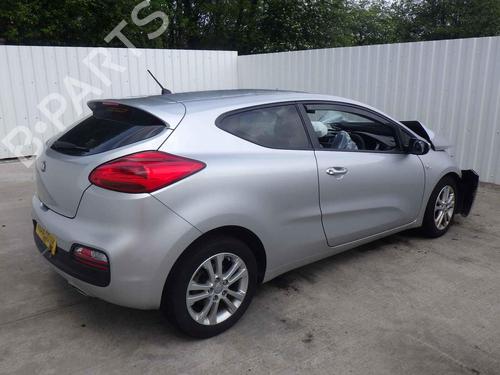 Left mirror KIA CEE'D (JD) 1.4 CVVT | BP26509305C26 - Image 13