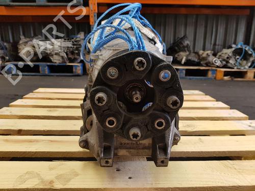 Gearbox MERCEDES-BENZ E-CLASS Coupe (C207) E 350 CDI (207.322) | BP27665002M3