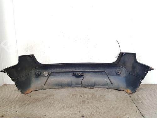 Rear bumper NISSAN QASHQAI / QASHQAI +2 I (J10, NJ10, JJ10E) 1.5 dCi | BP27353098C8 