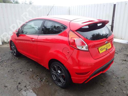 Engine control unit (ECU) FORD FIESTA VI (CB1, CCN) 1.6 ST | BP31574450M57 - Image 11
