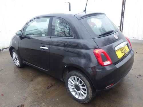 Front bumper FIAT 500 (312_) 1.2 (312AXA1A) | BP31053488C7 