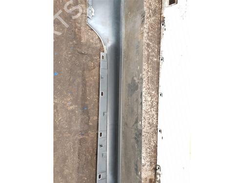 Left sideskirt AUDI TT (8J3) 2.0 TFSI | BP31365734C115 