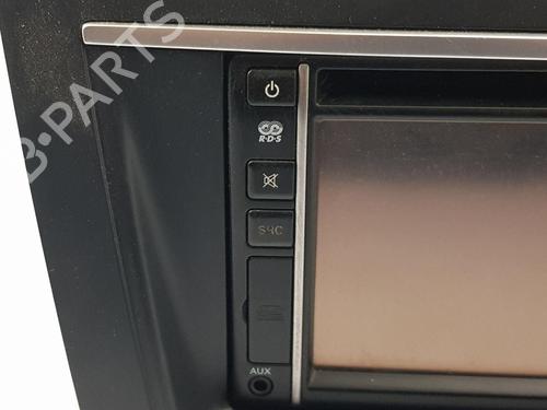 Elektronisk modul MAZDA 3 (BL) 1.6 MZR (BL14) | BP28175452M83 
