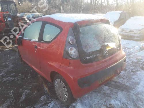 Rear wiper motor CITROËN C1 (PM_, PN_) 1.0 | BP22664216M102 