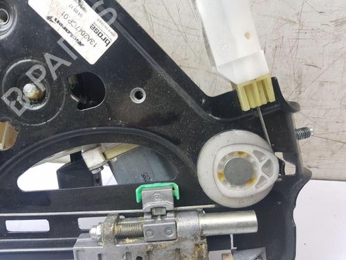 Front left window mechanism MCLAREN 570S Spider 3.8 | BP22682370C22 