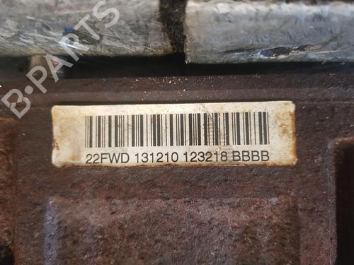 Other FORD TRANSIT CUSTOM V362 Van (FY, FZ) 2.2 TDCi | BP30554692O1 