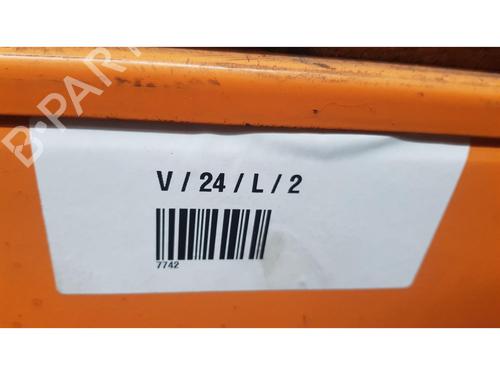 Left taillight VW POLO V (6R1, 6C1) 1.4 (6R1) | BP32375236C34 