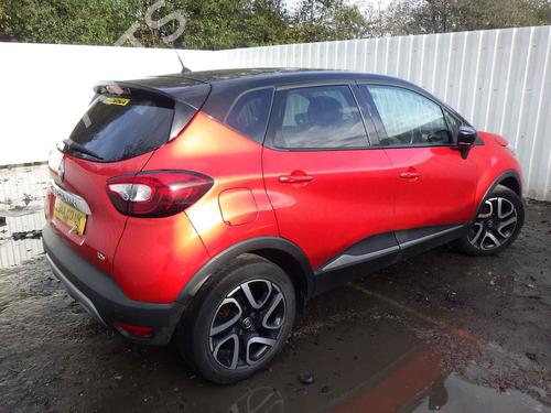 Steering wheel RENAULT CAPTUR I (J5_, H5_) 0.9 TCe 90 | BP37158908C49 - Image 11