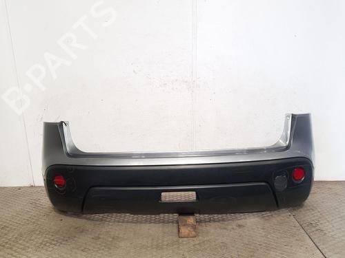 Used Rear bumper NISSAN QASHQAI / QASHQAI +2 I (J10, NJ10, JJ10E) 2.0 (141 hp) 27353114