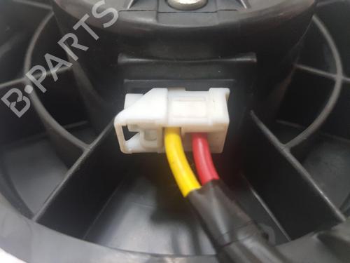 Heater blower motor NISSAN QASHQAI / QASHQAI +2 I (J10, NJ10, JJ10E)  | BP22205305M62 