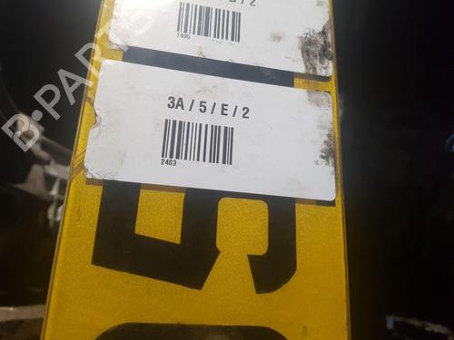 Gearbox RENAULT TRAFIC II Van (FL) 2.0 dCi 115 (FL01, FL0U, FL00, FL0H, FL0M) | BP30924002M3