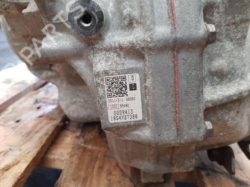 Gearbox PEUGEOT 3008 II SUV (MC_, MR_, MJ_, M4_) Hybrid4 (M45GBU) | BP28119782M3