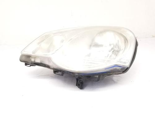 Left headlight VW POLO IV (9N_, 9A_) 1.2 | BP29229639C28 