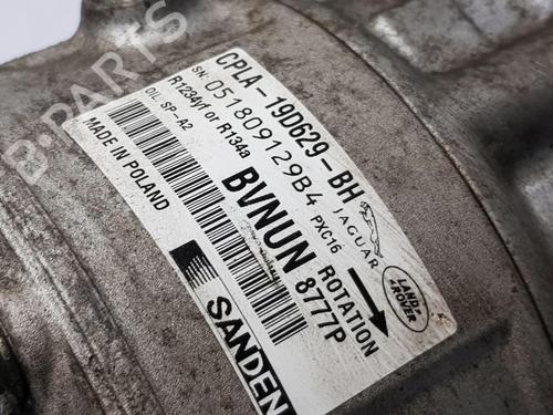 AC compressor LAND ROVER RANGE ROVER EVOQUE (L551) 2.0 D180 MHEV 4x4 | BP32870392M34 - Image 4