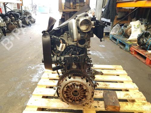 Engine RENAULT MEGANE III Hatchback (BZ0/1_, B3_) 1.6 16V (BZ0H) | BP24031406M1