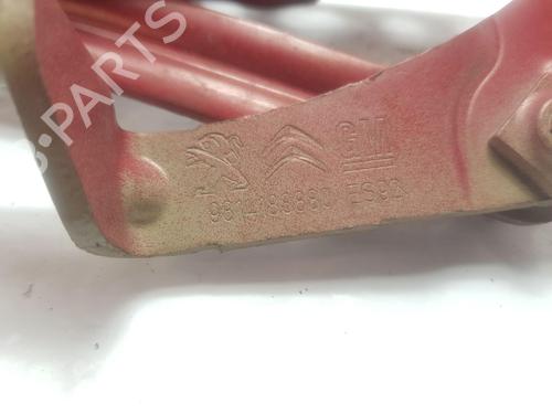 Hinge/Door check strap OPEL GRANDLAND / GRANDLAND X (A18, P1UO) 1.2 (75) | BP26875466C146 