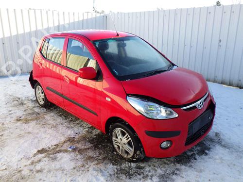 Engine HYUNDAI i10 I (PA) 1.2 | BP33275709M1  - Image 16