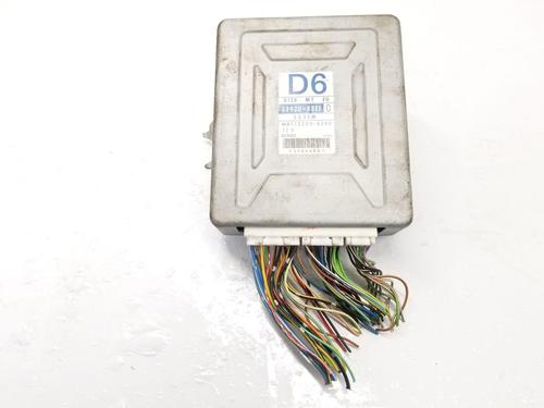 Engine control unit (ECU) SUZUKI WAGON R+ (MA) 1.3 (RB413) | BP22667447M57