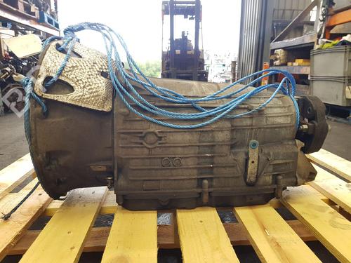 Gearbox MERCEDES-BENZ E-CLASS Coupe (C207) E 350 CDI (207.322) | BP27665002M3