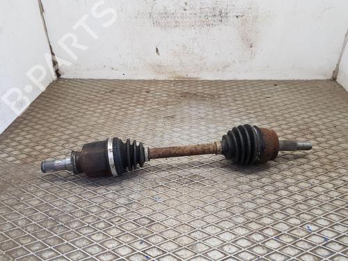 Used Left front driveshaft Left front driveshaft MITSUBISHI COLT VI (Z3_A, Z2_A) 1.5 CZT (Z37A) (150 hp) 34406922 34406922