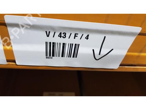 Hjulbue VW PASSAT B8 (3G2, CB2) 2.0 TDI | BP35996297C56 - Image 7