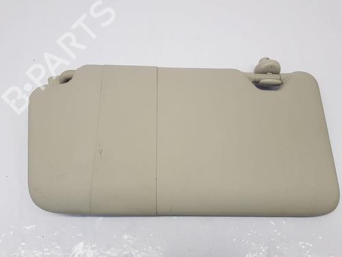 Used Right sun visor NISSAN MICRA IV (K13K, K13KK) 1.2 (80 hp) 32509529