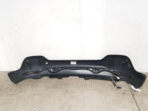 Bagtil kofangere CITROËN C4 CACTUS 1.2 PureTech 130 | BP30948794C8 