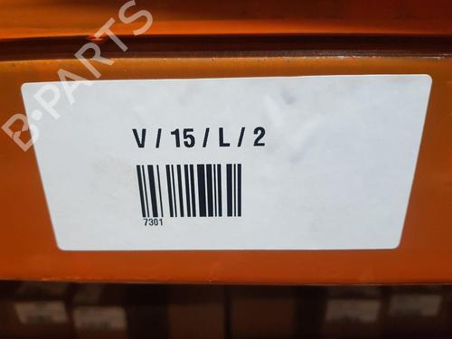 Right front steering knuckle MCLAREN 720S Spider 4.0 | BP22678020M26 