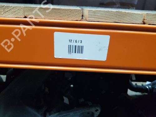 Luggage compartment floor VW POLO VI (AW1, BZ1, AE1)  | BP29440119I33 