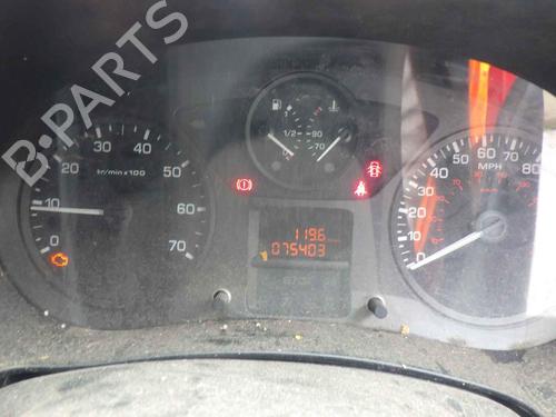 Brugte PEUGEOT PARTNER Box Body/MPV  1.6 HDi  4524902